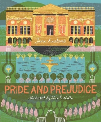 Picture of Pride and Prejudice - Classics Reimagined