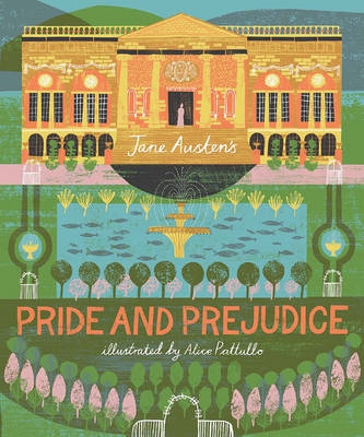 Picture of Pride and Prejudice - Classics Reimagined