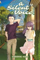 Picture of A Silent Voice Vol. 4