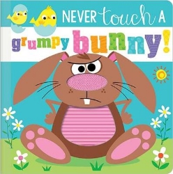 Picture of Never Touch a Grumpy Bunny!