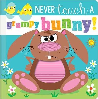 Picture of Never Touch a Grumpy Bunny!