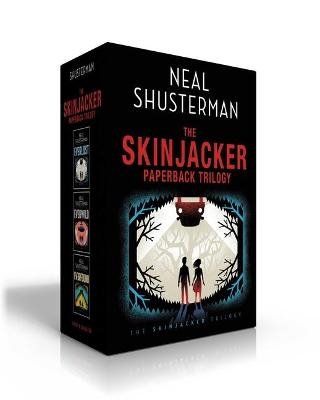 Picture of The Skinjacker Paperback Trilogy (Boxed Set): Everlost; Everwild; Everfound