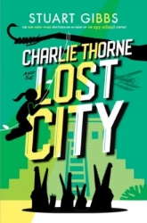 Picture of Charlie Thorne and the Lost City