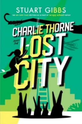 Picture of Charlie Thorne and the Lost City