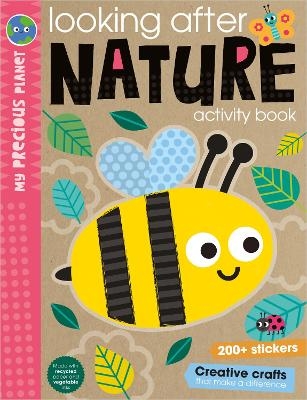 Picture of My Precious Planet Looking After Nature Activity Book