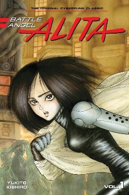 Picture of Battle Angel Alita 1 (Paperback)