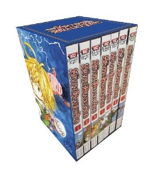 Picture of The Seven Deadly Sins Manga Box Set 1