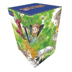 Picture of The Seven Deadly Sins Manga Box Set 2