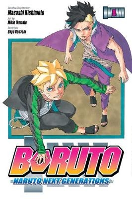 Picture of Boruto: Naruto Next Generations, Vol. 9