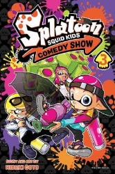 Picture of Splatoon: Squid Kids Comedy Show, Vol. 3