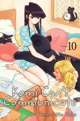 Picture of Komi Can't Communicate, Vol. 10