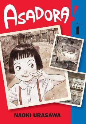 Picture of Asadora!, Vol. 1