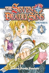 Picture of The Seven Deadly Sins Omnibus 1 (Vol. 1-3)