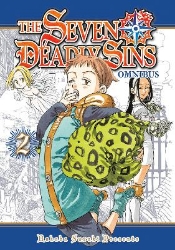 Picture of The Seven Deadly Sins Omnibus 2 (Vol. 4-6)