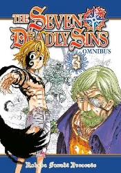 Picture of The Seven Deadly Sins Omnibus 3 (Vol. 7-9)