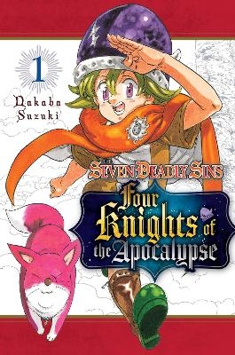 Picture of The Seven Deadly Sins: Four Knights of the Apocalypse 1