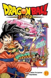 Picture of Dragon Ball Super, Vol. 11