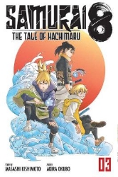 Picture of Samurai 8: The Tale of Hachimaru, Vol. 3