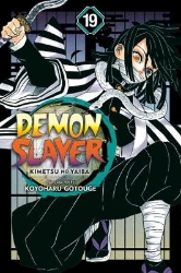 Picture of Demon Slayer: Kimetsu no Yaiba, Vol. 19