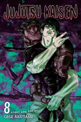 Picture of Jujutsu Kaisen, Vol. 8