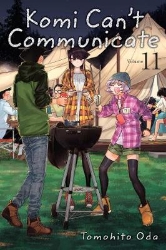 Picture of Komi Can't Communicate, Vol. 11