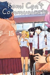 Picture of Komi Can't Communicate, Vol. 15