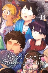 Picture of Komi Can't Communicate, Vol. 14