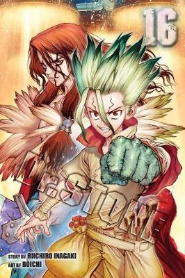 Picture of Dr. STONE, Vol. 16