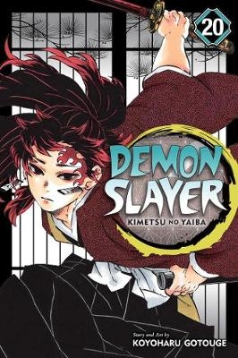 Picture of Demon Slayer: Kimetsu no Yaiba, Vol. 20