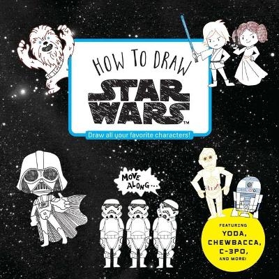 Picture of How to Draw Star Wars