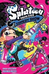 Picture of Splatoon: Squid Kids Comedy Show, Vol. 4