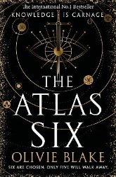 Picture of The Atlas Six: the No.1 Bestseller and TikTok Sensation