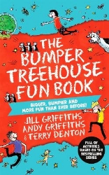 Picture of The Bumper Treehouse Fun Book: bigger, bumpier and more fun than ever before!