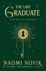 Picture of The Last Graduate: TikTok made me read it