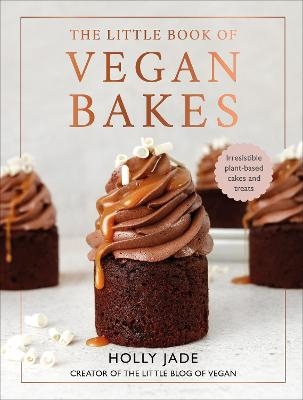 Picture of The Little Book of Vegan Bakes: Irresistible plant-based cakes and treats