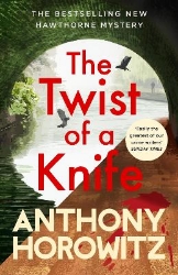 Picture of The Twist of a Knife: A gripping locked-room mystery from the bestselling crime writer