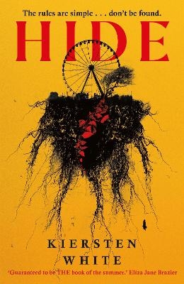 Picture of Hide: The book you need after Squid Game