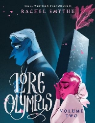 Picture of Lore Olympus Volume Two: UK Edition: The multi-award winning Sunday Times bestselling Webtoon series