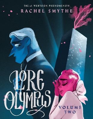 Picture of Lore Olympus Volume Two: UK Edition: The multi-award winning Sunday Times bestselling Webtoon series