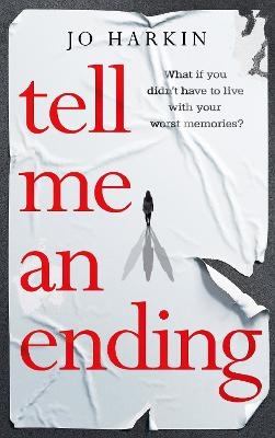 Picture of Tell Me an Ending: A New York Times sci-fi book of the year