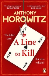 Picture of A Line to Kill: a locked room mystery from the Sunday Times bestselling author