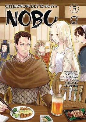 Picture of Otherworldly Izakaya Nobu Volume 5