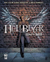 Picture of Hellblazer: Rise and Fall