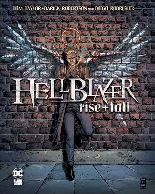 Picture of Hellblazer: Rise and Fall