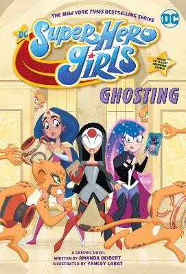 Picture of DC Super Hero Girls: Ghosting