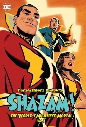 Picture of Shazam!: The World's Mightiest Mortal Vol. 3