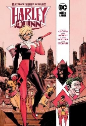 Picture of Batman: White Knight Presents: Harley Quinn