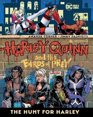 Picture of Harley Quinn & the Birds of Prey: The Hunt for Harley