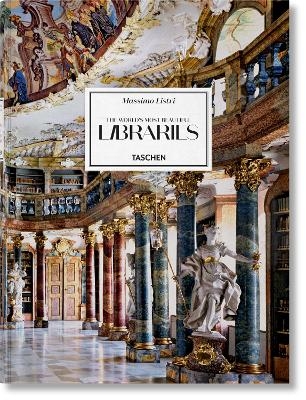 Picture of Massimo Listri. The World's Most Beautiful Libraries