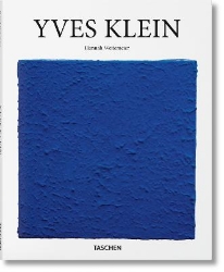 Picture of Yves Klein